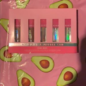 Morphe X Jeffree Star (Iconic Nudes)